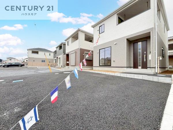 我孫子市日秀　2号棟　新築戸建て