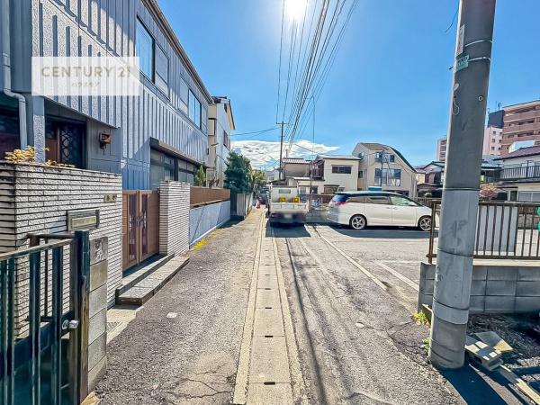 松戸市竹ケ花　2号棟　新築戸建て