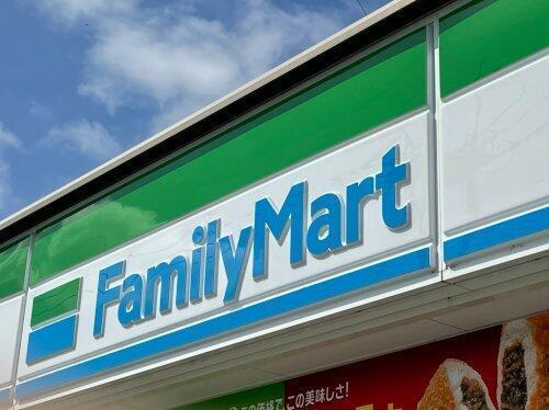 取手市椚木の中古一戸建て(ファミリーマート取手椚木店)