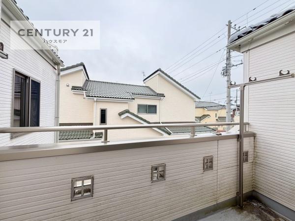 取手市椚木の中古一戸建て