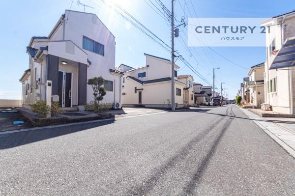 取手市椚木の中古一戸建て