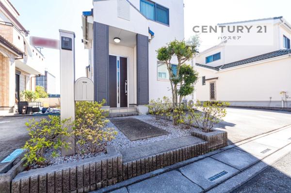 取手市椚木の中古一戸建て