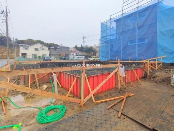 取手市西1丁目　A号棟　新築戸建て