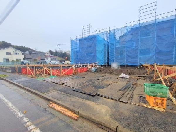 取手市西1丁目　A号棟　新築戸建て