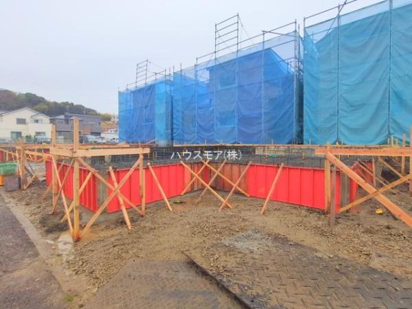 取手市西1丁目　B号棟　新築戸建て