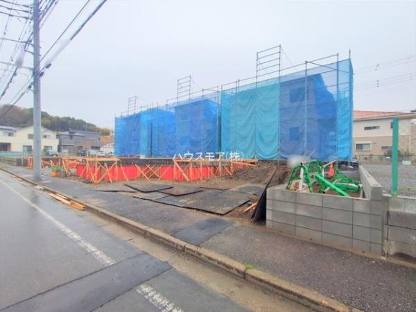 取手市西1丁目　B号棟　新築戸建て
