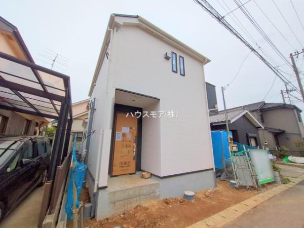 松戸市五香西3丁目　新築戸建