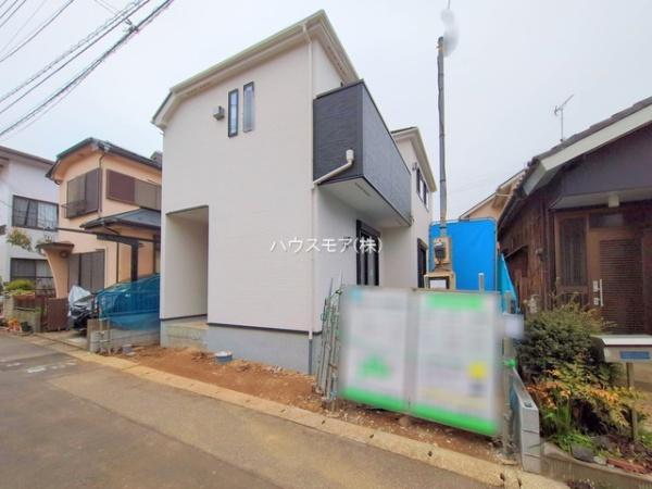 松戸市五香西3丁目　新築戸建