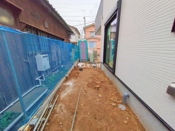 松戸市五香西3丁目　新築戸建