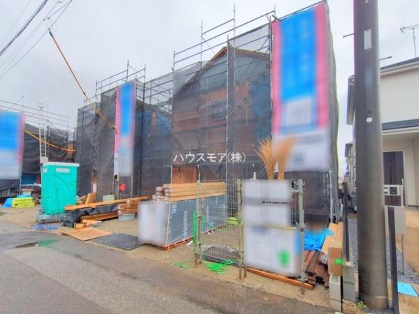 野田市七光台　1号棟　新築戸建て