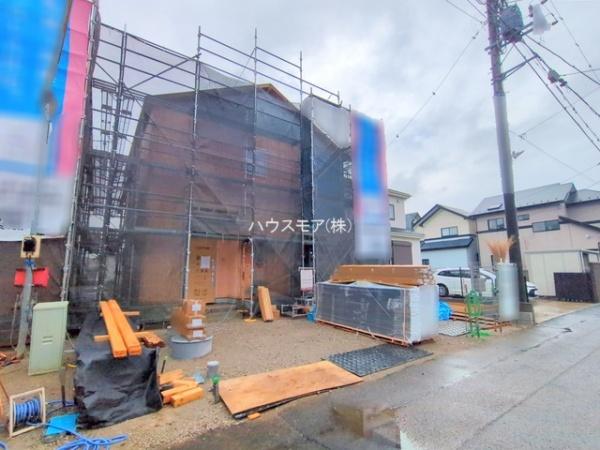 野田市七光台　1号棟　新築戸建て