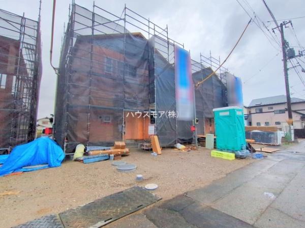 野田市七光台　2号棟　新築戸建て