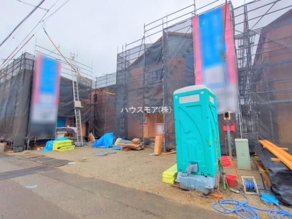 野田市七光台　2号棟　新築戸建て