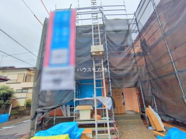 野田市七光台　3号棟　新築戸建て