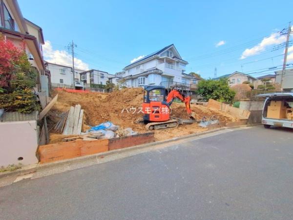 柏市柏　新築戸建