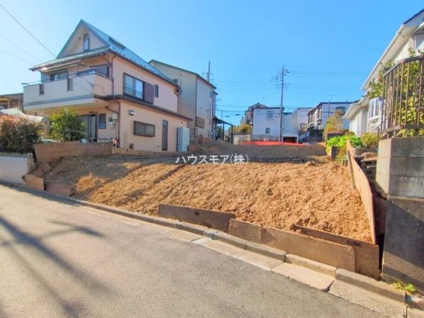 柏市柏　新築戸建