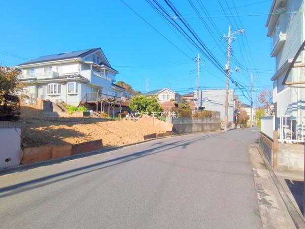 柏市柏　新築戸建