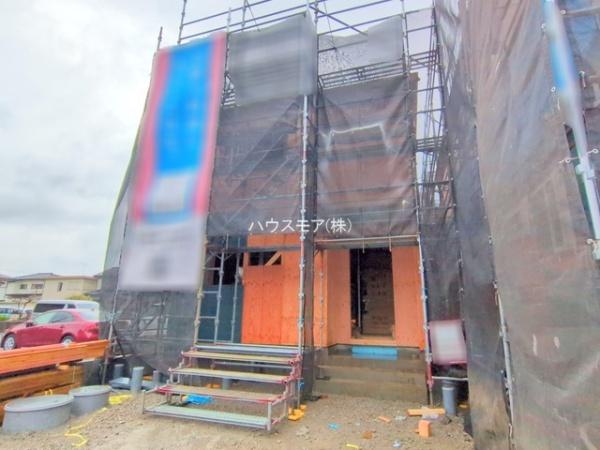 野田市七光台　4号棟　新築戸建て