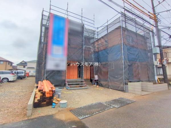 野田市七光台　4号棟　新築戸建て