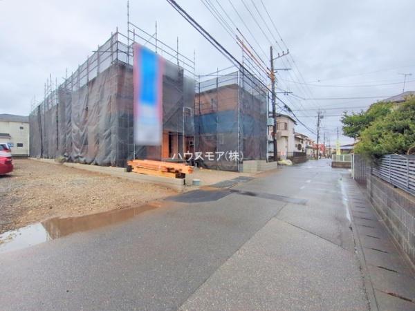野田市七光台　4号棟　新築戸建て