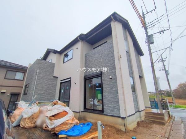 牛久市田宮町　新築戸建て