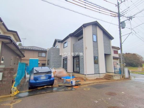 牛久市田宮町　新築戸建て