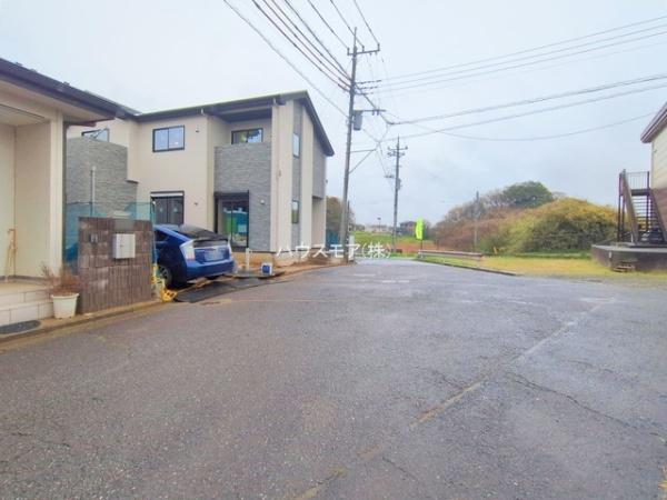 牛久市田宮町　新築戸建て