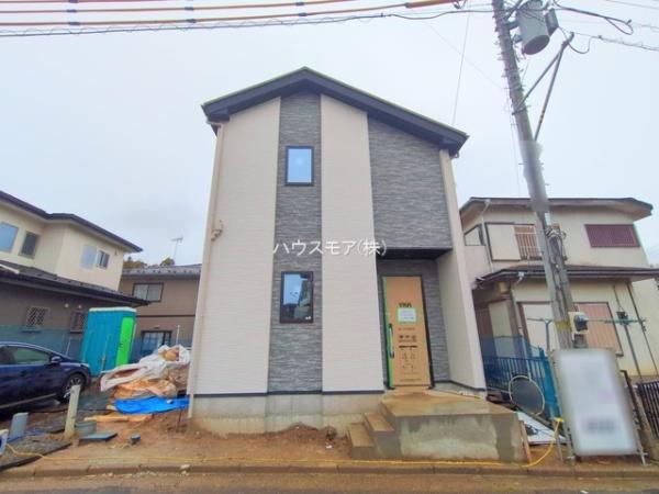 牛久市田宮町　新築戸建て