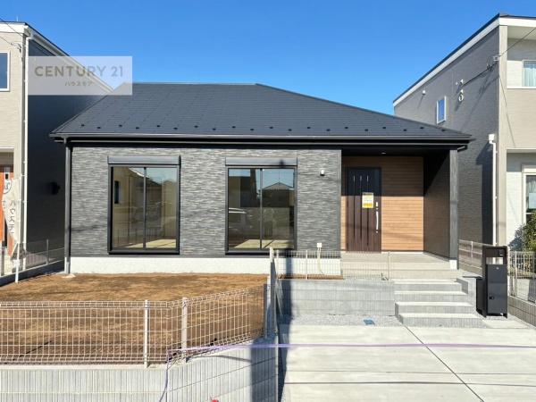 取手市青柳　3号棟　新築戸建て