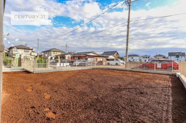取手市青柳　3号棟　新築戸建て