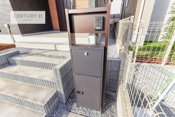 取手市青柳　3号棟　新築戸建て