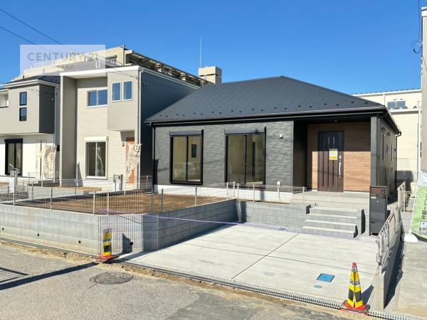 取手市青柳　3号棟　新築戸建て