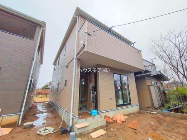 我孫子市中峠　3号棟　新築戸建