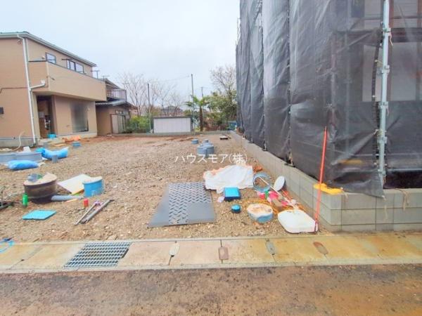 我孫子市中峠　3号棟　新築戸建
