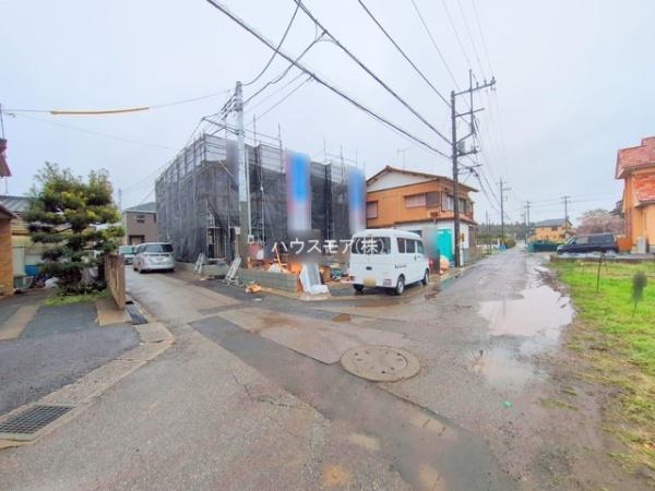 我孫子市中峠　3号棟　新築戸建