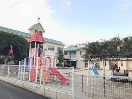 取手市戸頭 1号棟 新築戸建て(認定こども園めぐみ幼稚園)