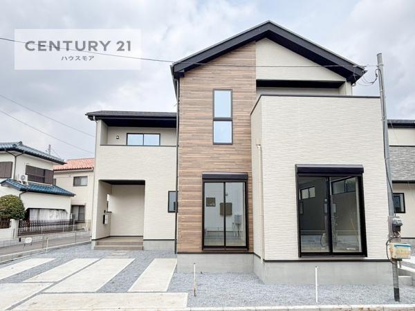 取手市戸頭　1号棟　新築戸建て