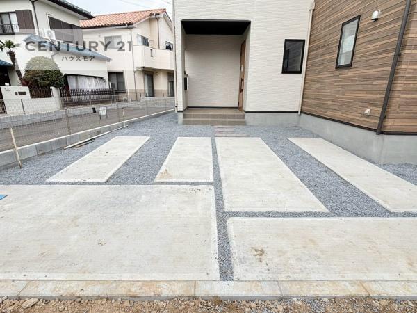 取手市戸頭　1号棟　新築戸建て