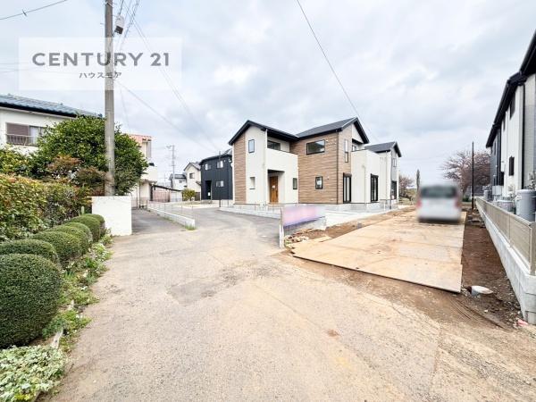 取手市戸頭　1号棟　新築戸建て