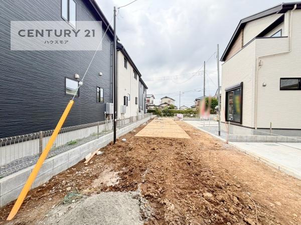 取手市戸頭　2号棟　新築戸建て