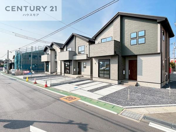 取手市井野台２丁目　14号棟　新築戸建