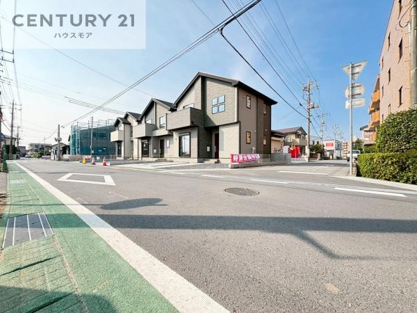 取手市井野台２丁目　14号棟　新築戸建