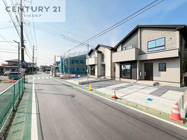 取手市井野台２丁目　13号棟　新築戸建