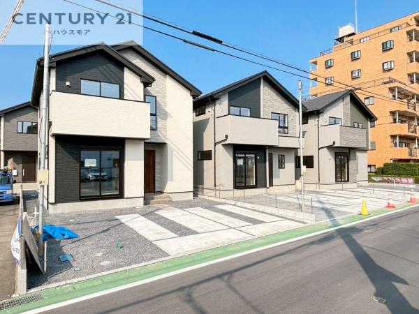 取手市井野台２丁目　12号棟　新築戸建