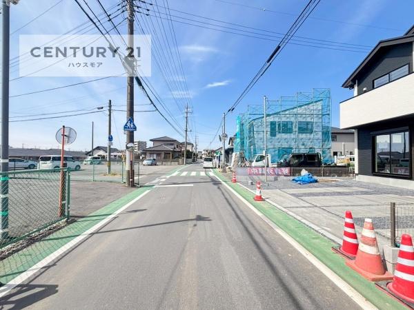 取手市井野台２丁目　12号棟　新築戸建