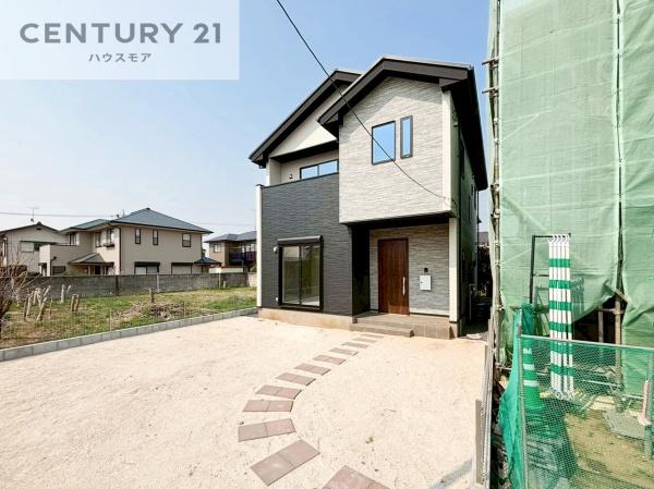 取手市井野台２丁目　1号棟　新築戸建