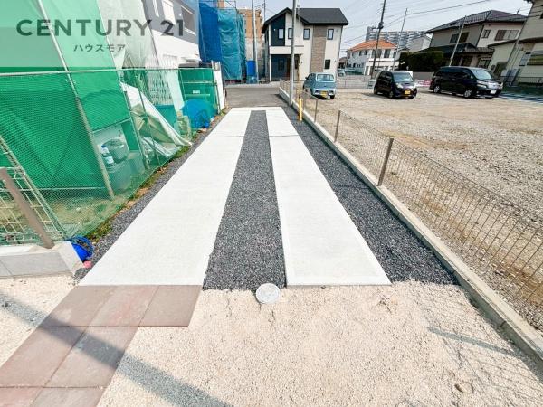 取手市井野台２丁目　1号棟　新築戸建