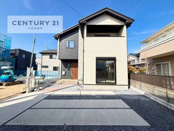 取手市井野台２丁目　9号棟　新築戸建