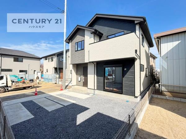取手市井野台２丁目　10号棟　新築戸建
