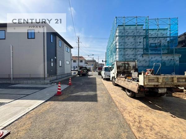 取手市井野台２丁目　10号棟　新築戸建